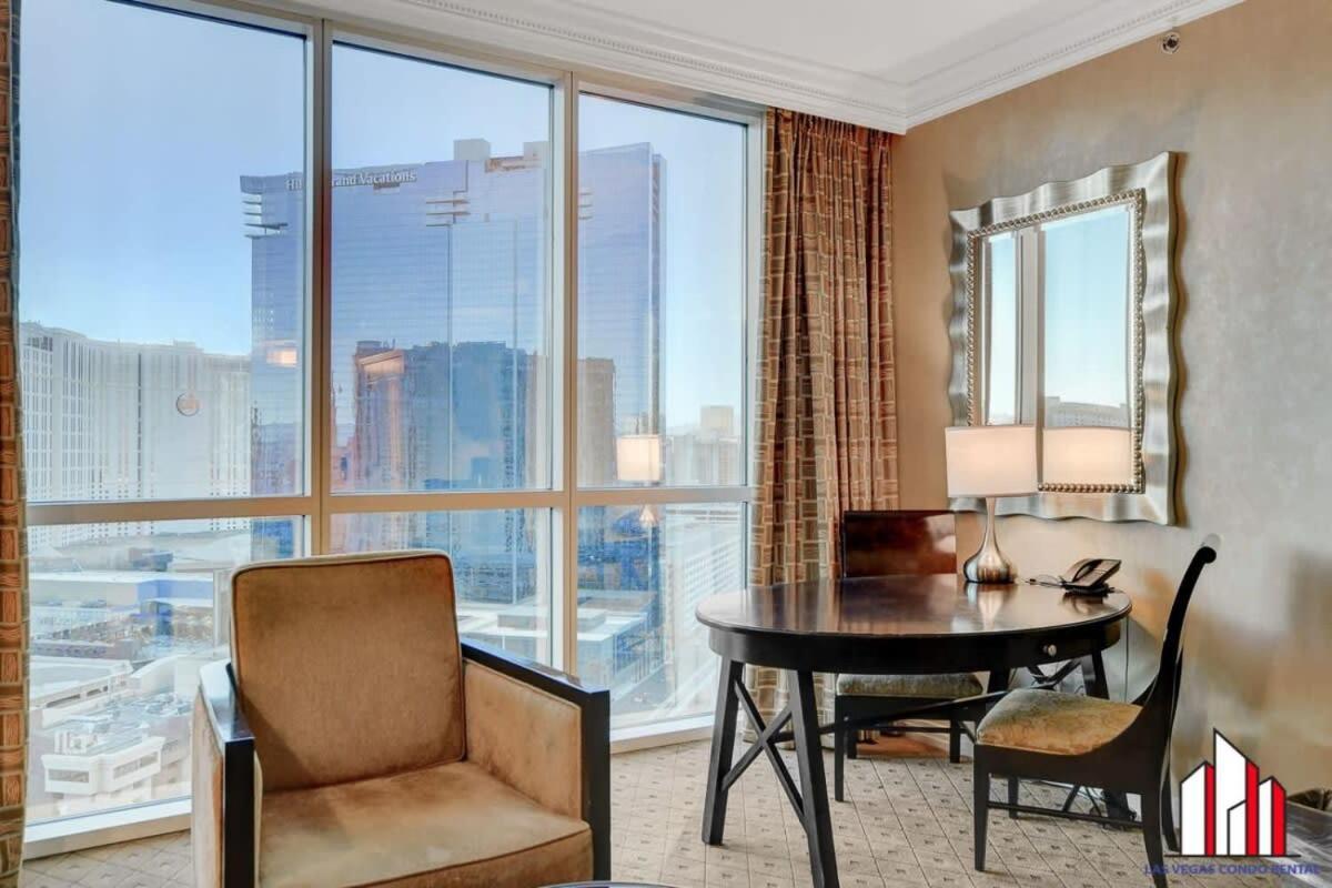 Mgm Signature-20-609 Strip View Jacuzzi Studio Las Vegas Exterior photo